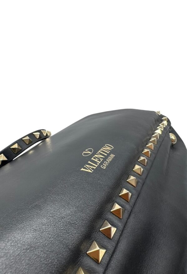 VALENTINO - GARAVANI TOTE ROCKSTUD - Image 8